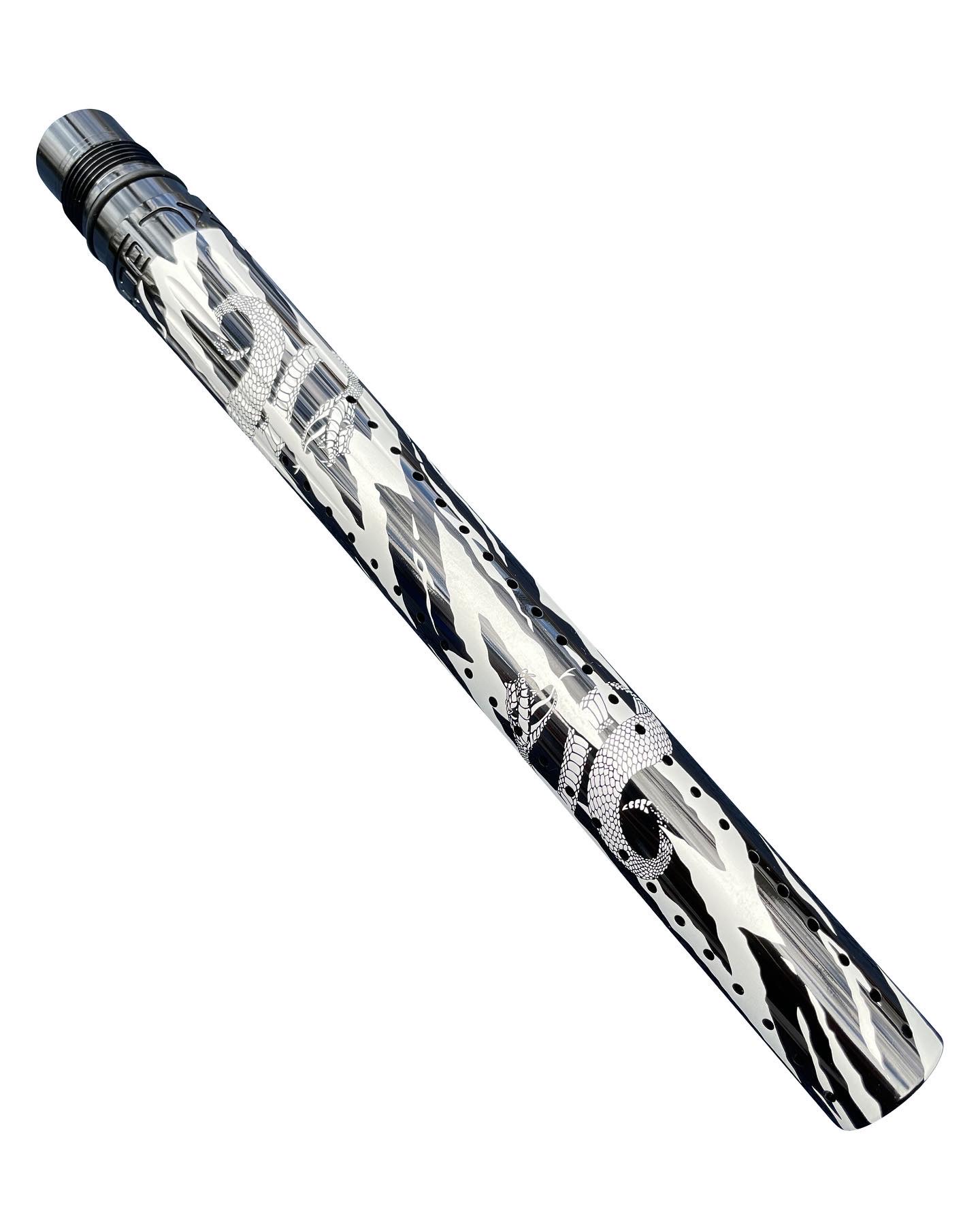 Snakestripe Laser Engraved Freak XL ACP Barrel Tip - Black - BACKORDER ...